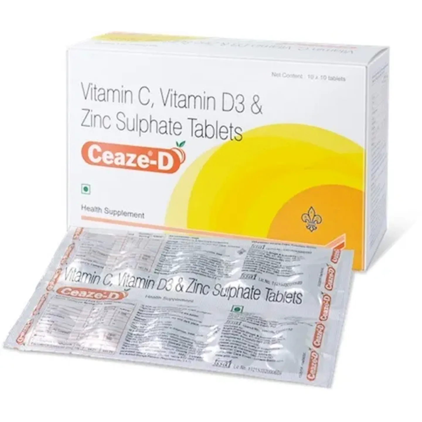 Ceaze D Tablet product image