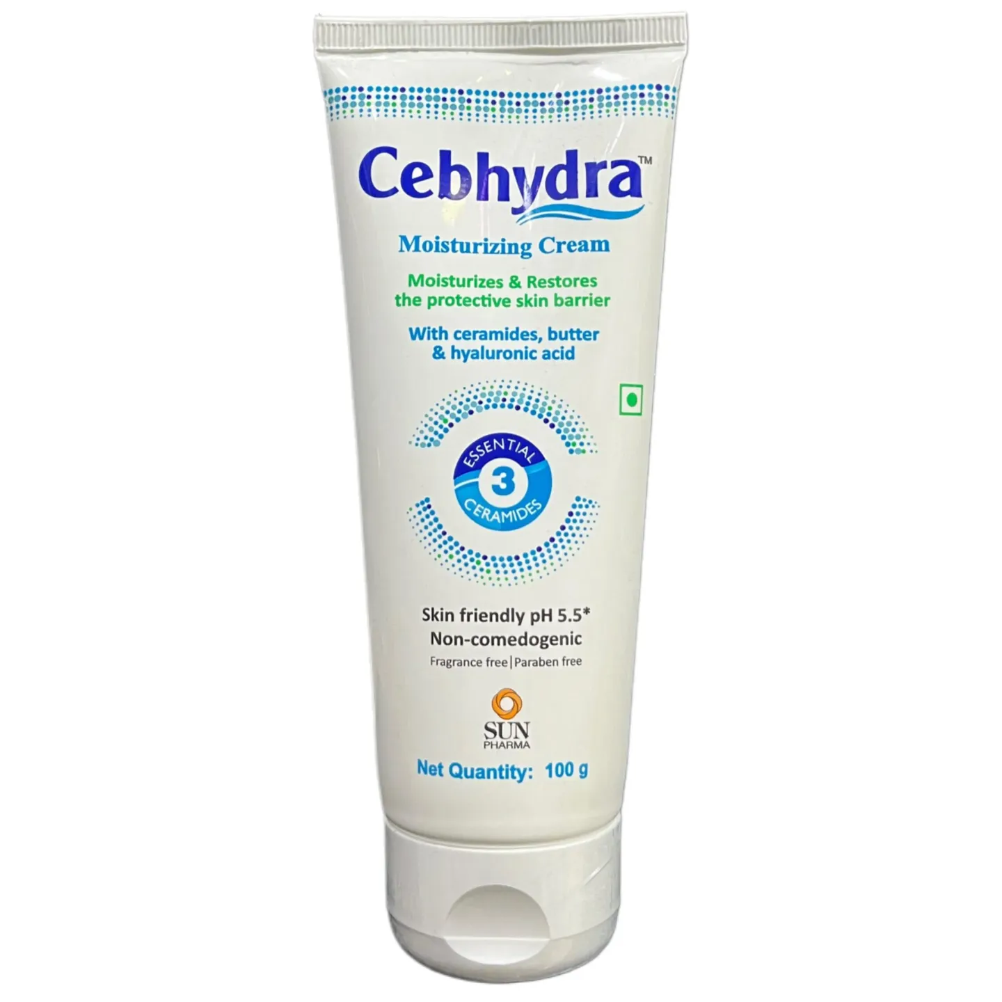 Cebhydra Moisturizing Cream 100gm product image