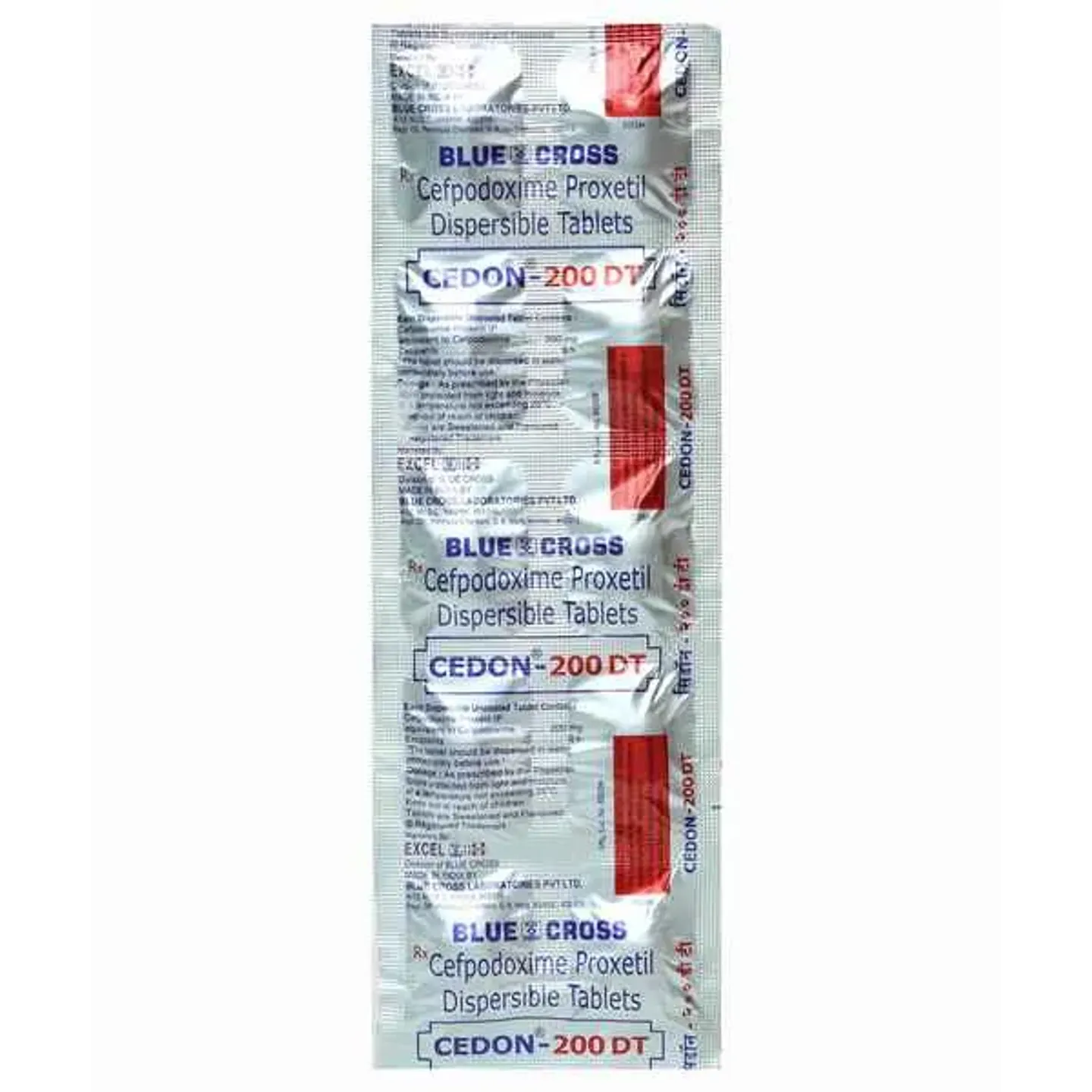 Cedon 200 Dt Tablet product image