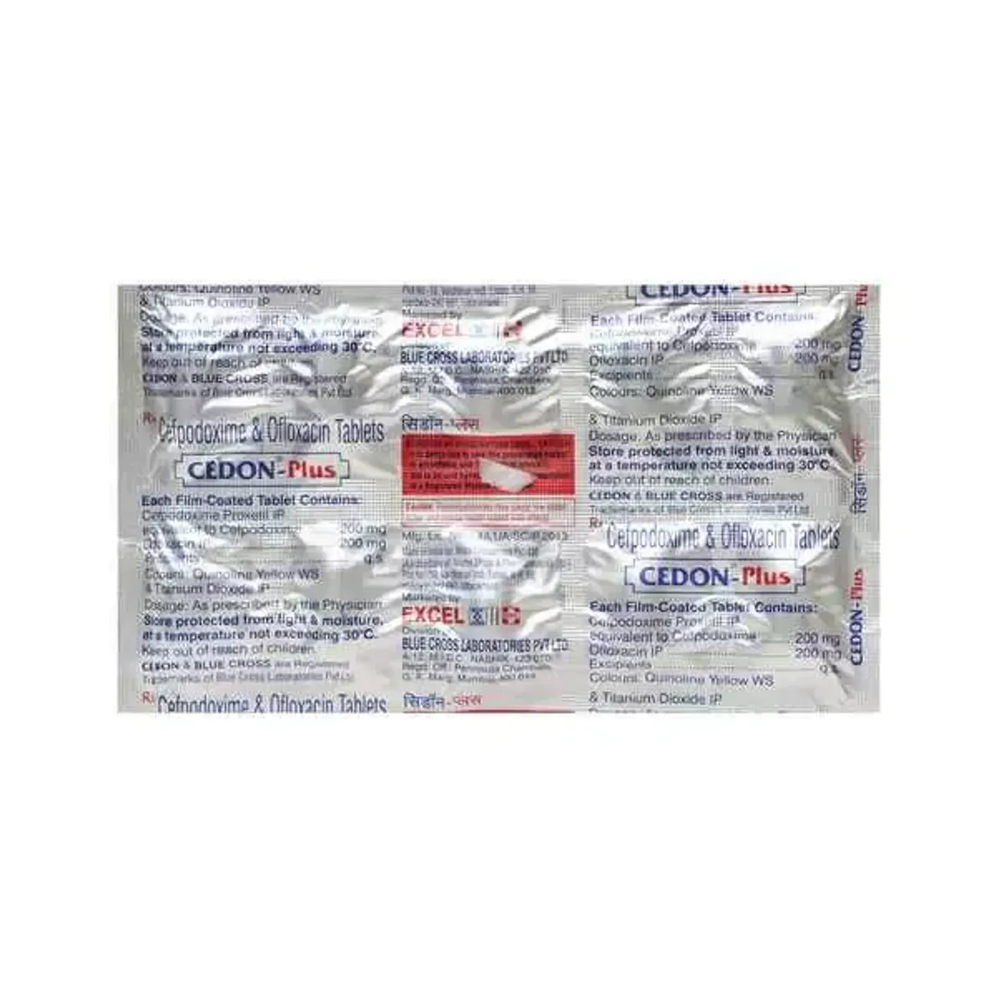 Cedon Plus Tablet product image