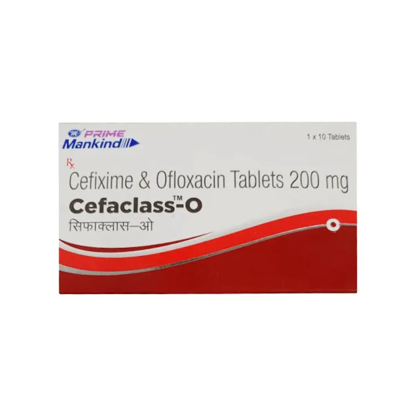 Cefaclass O Tablet product image
