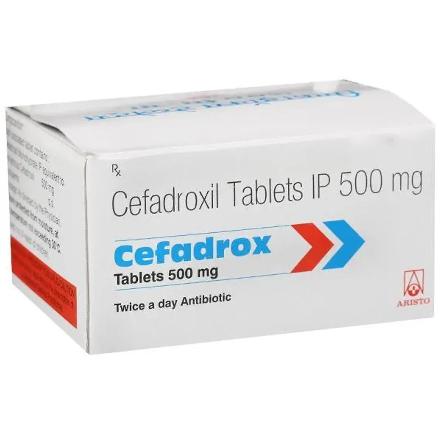Cefadrox 500 Tablet product image