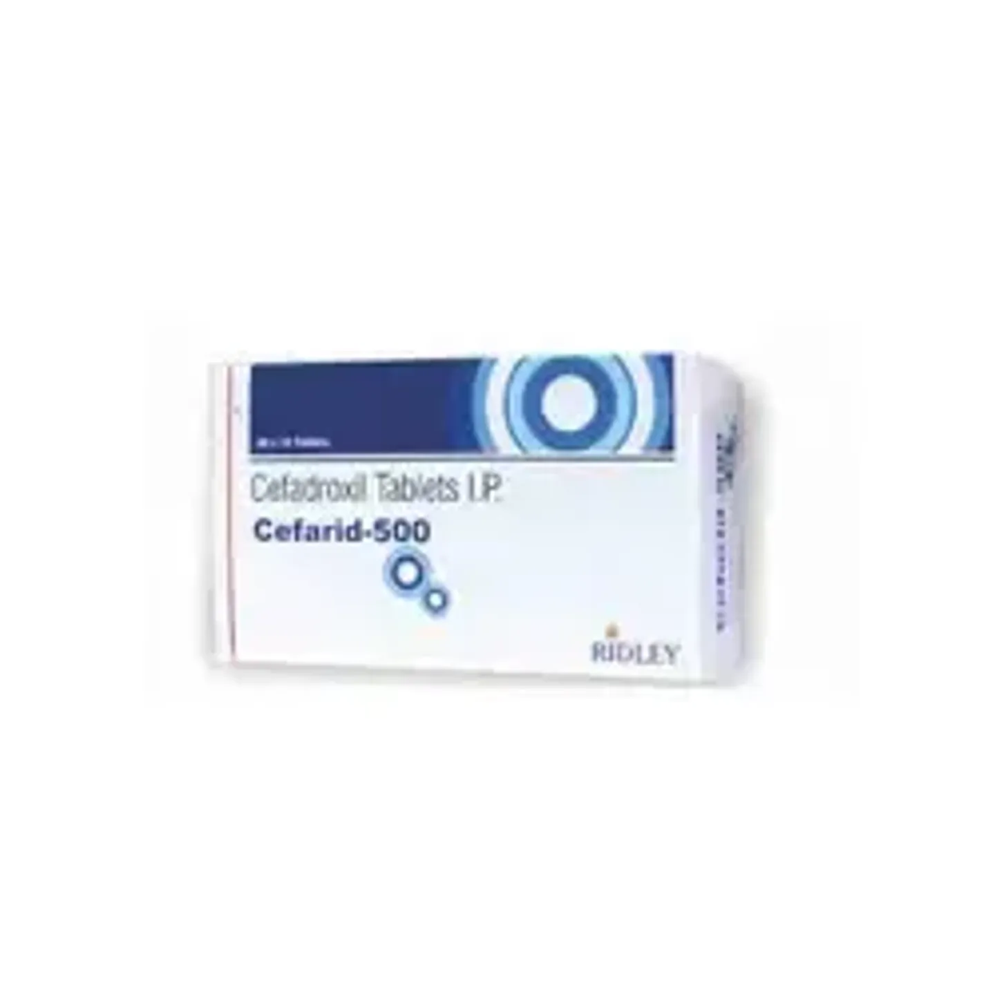 Cefarid 500 Tablet product image