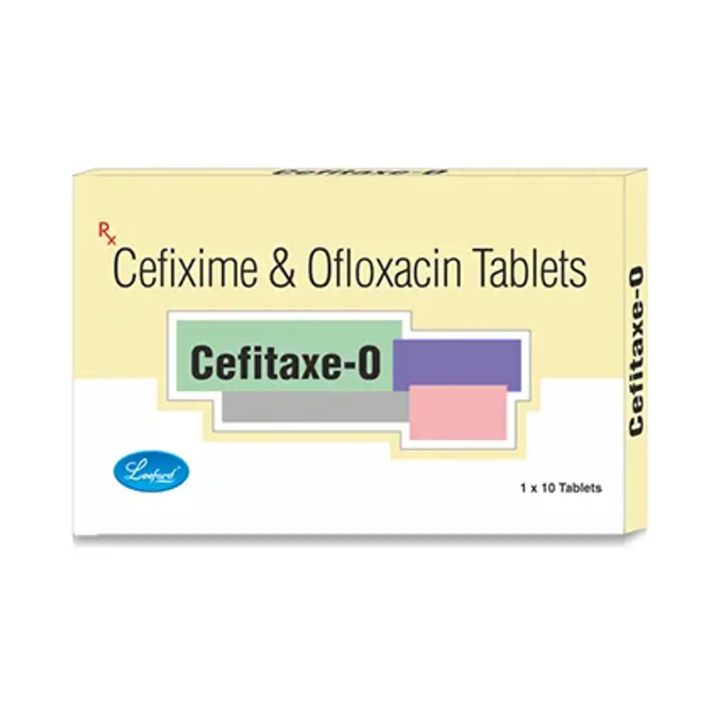 Cefitaxe O Tablet product image