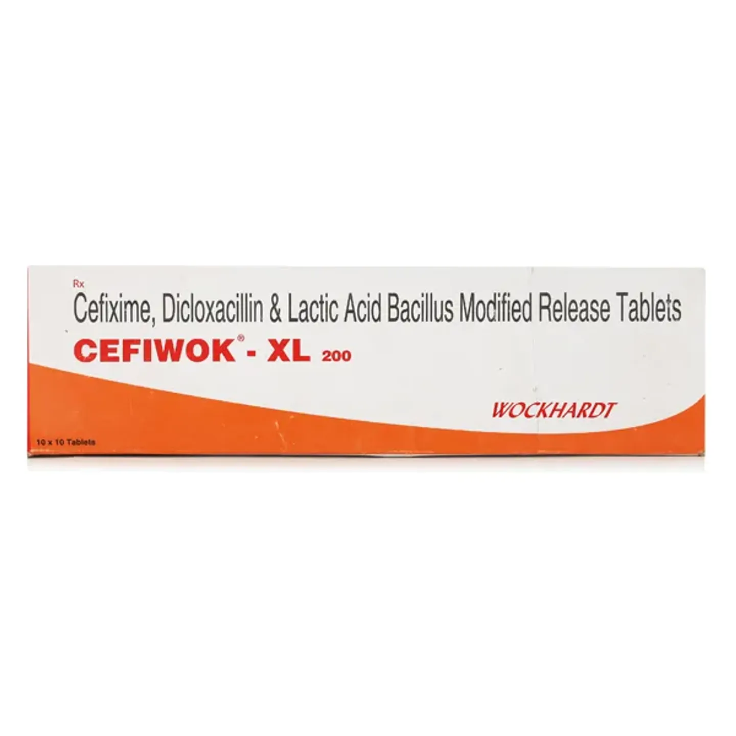 Cefiwok 200 Xl Tablet product image