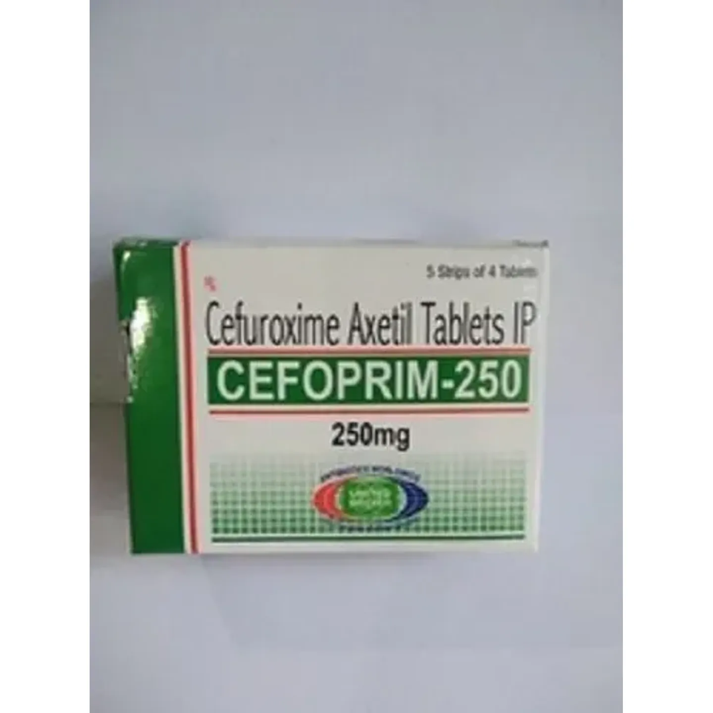 Cefoprim 250mg Tablet product image
