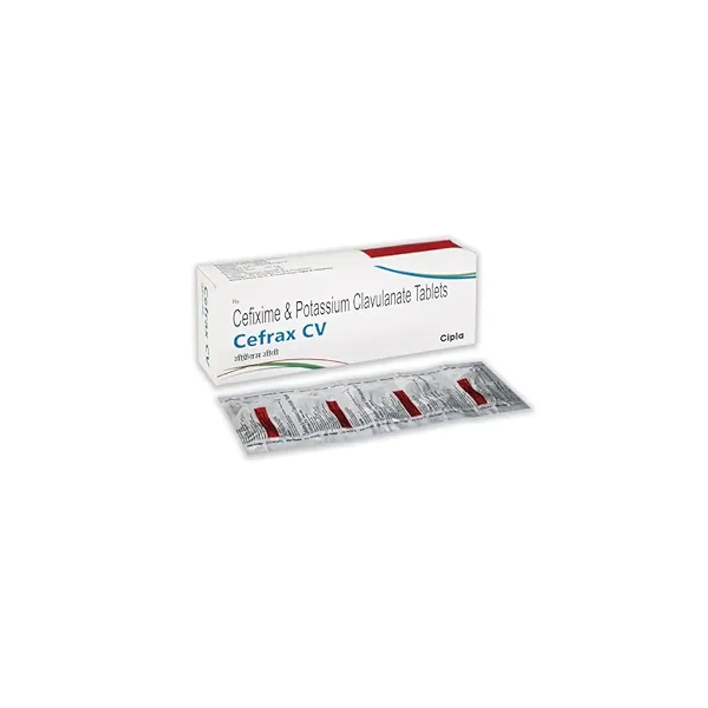 Cefrax Cv Tablet product image