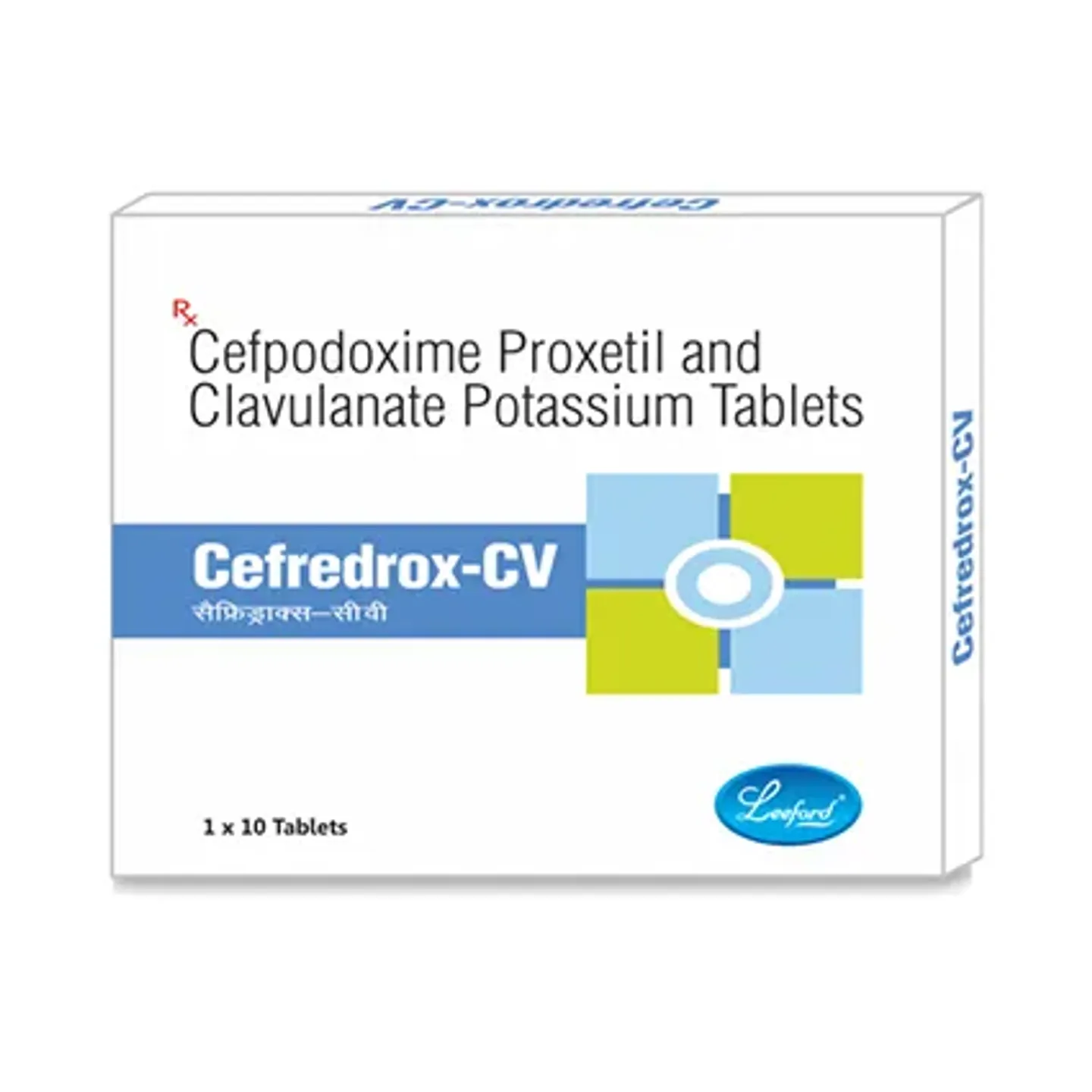 Cefredrox Cv Tablet product image
