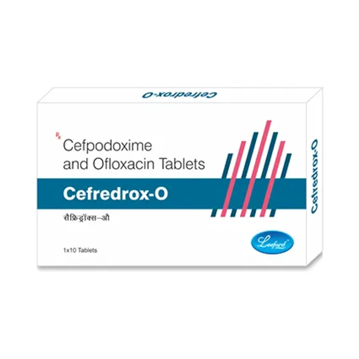 Cefredrox O Tablet product image
