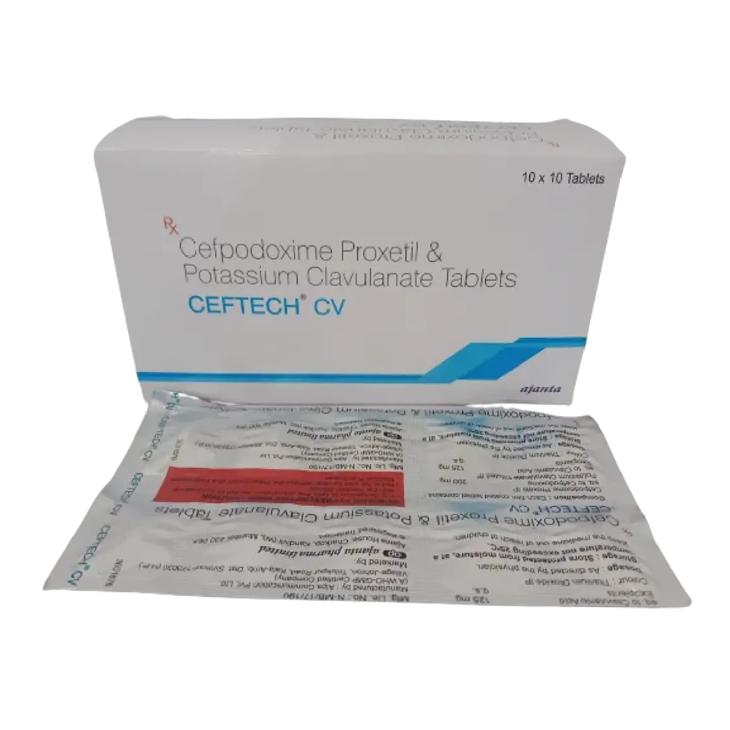 Ceftech Cv Tablet product image