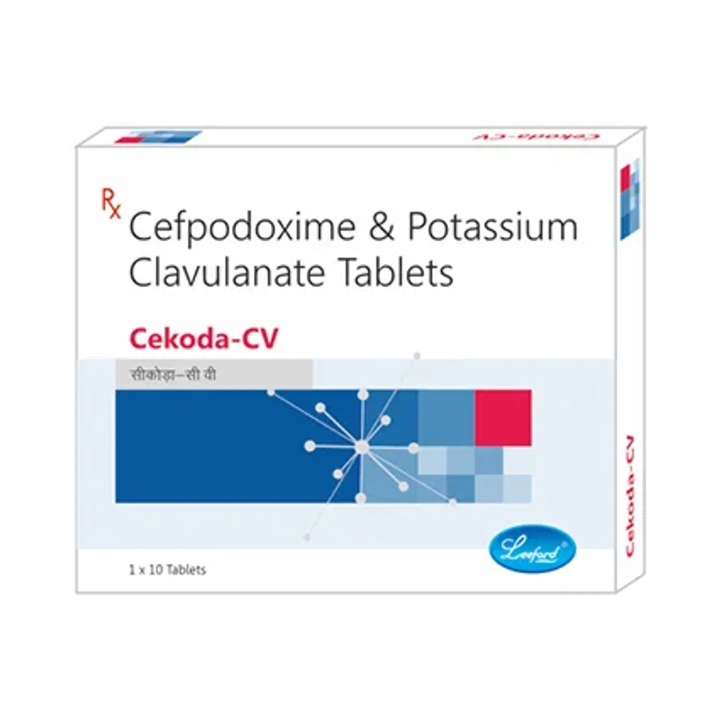 Cekoda Cv Tablet product image