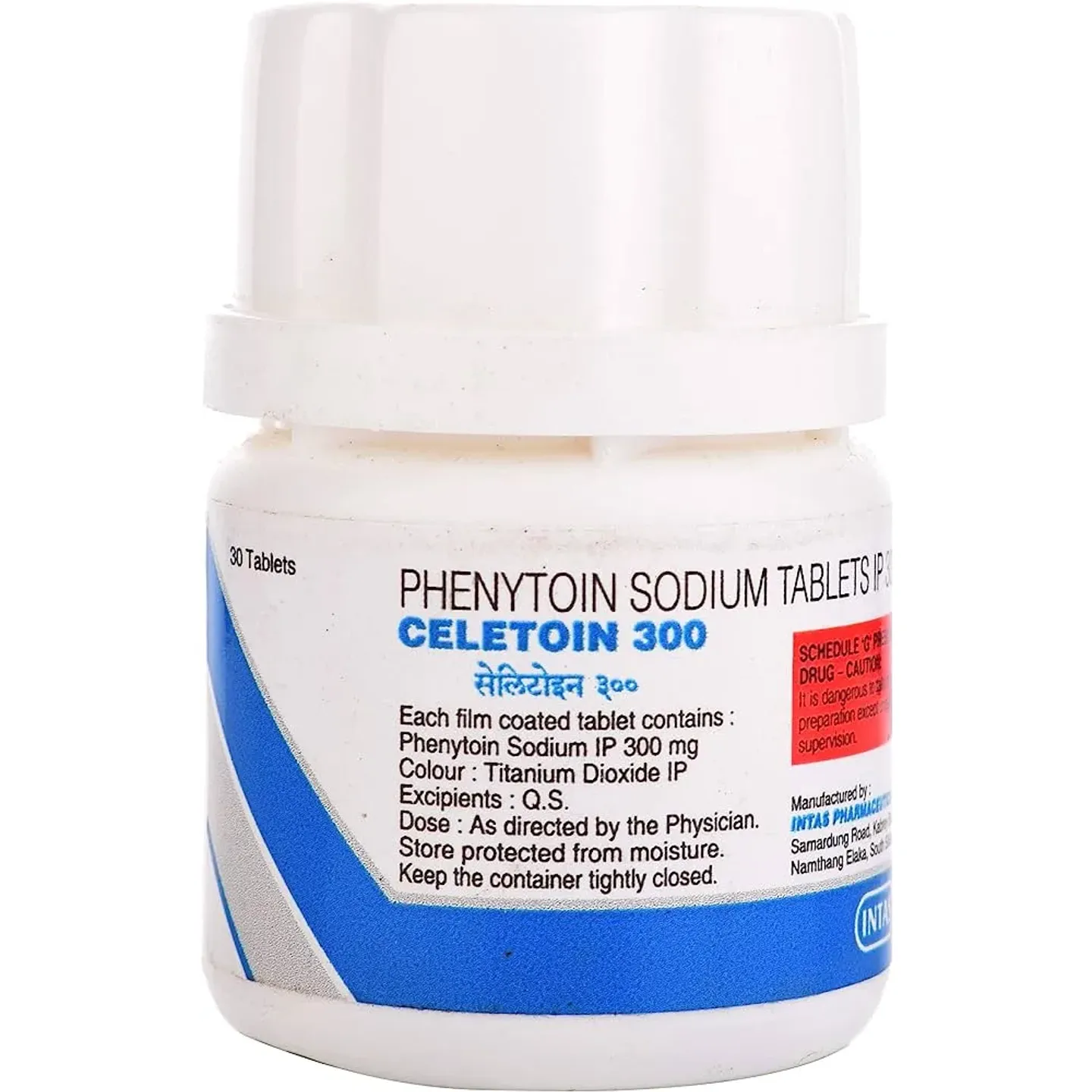 Celetoin 300 Tablet product image