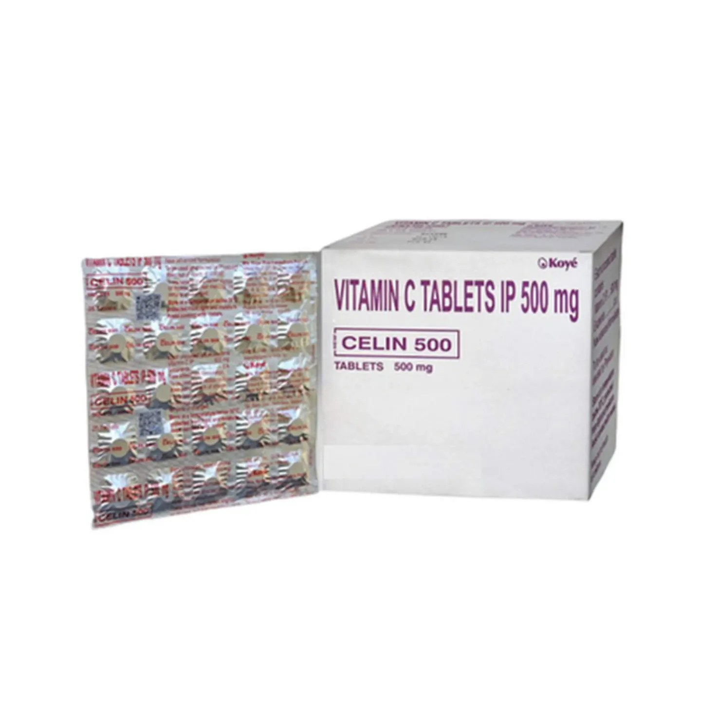 Celin 500 Tablet product image