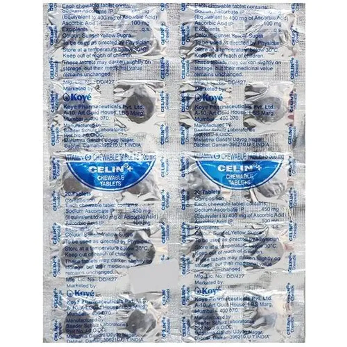 Celin Chewable product image