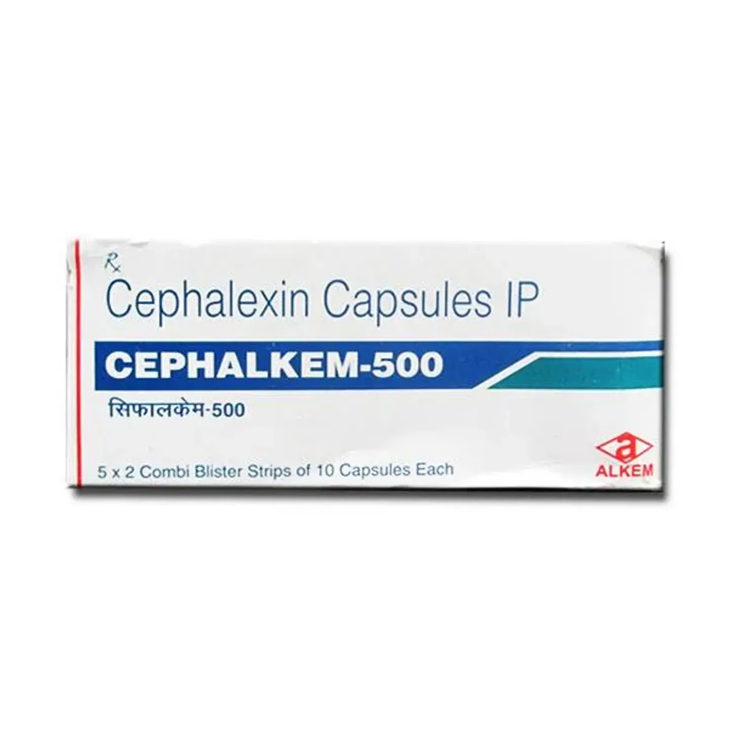 Cephalkem 500mg Capsule product image