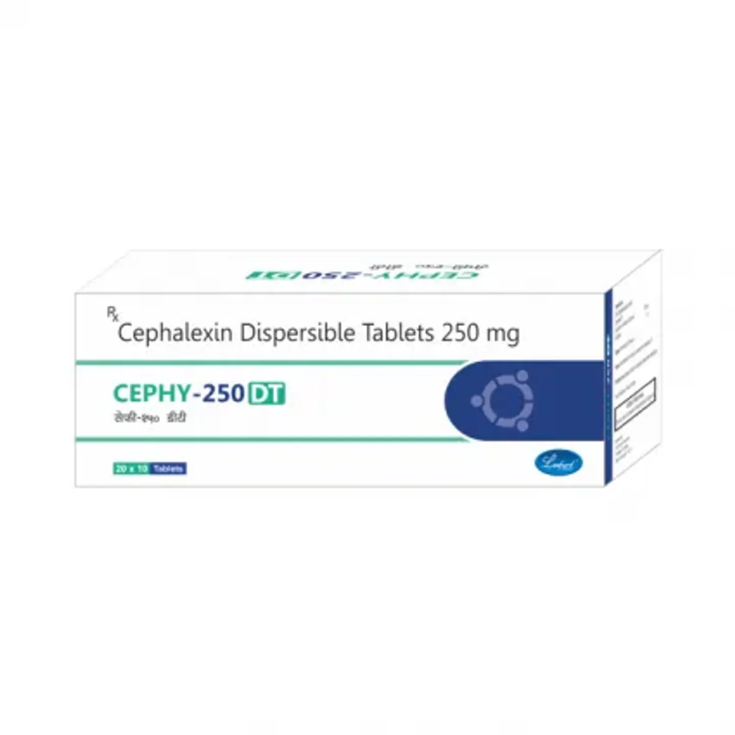 Cephy 250 Dt Tablet product image