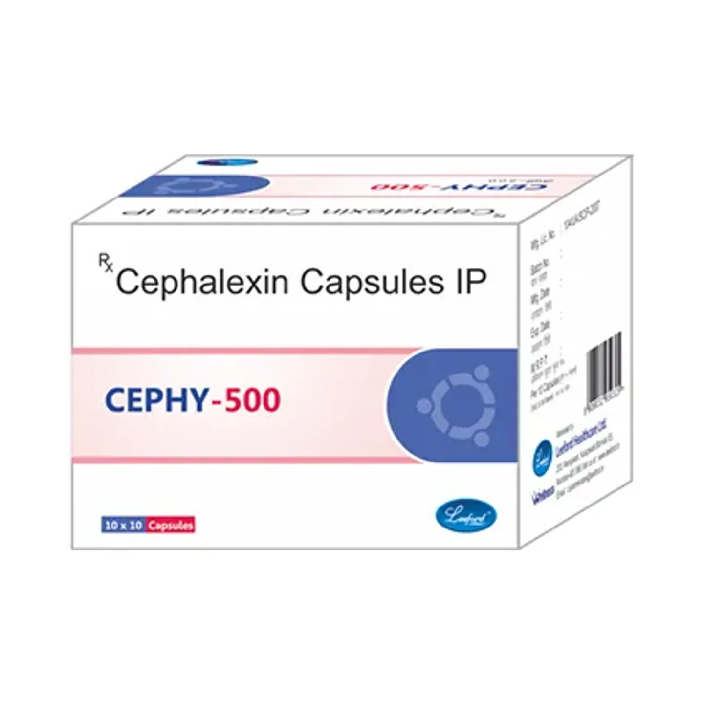 Cephy 500 Tablet product image
