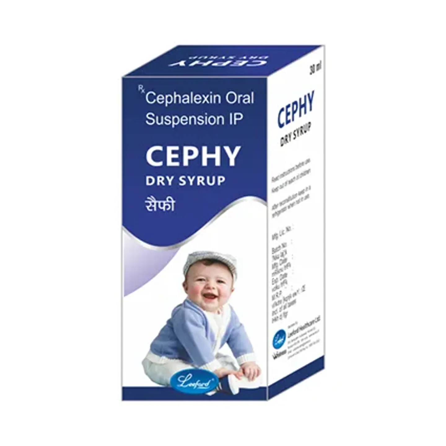 Cephy Dry Syrup 30ml product image