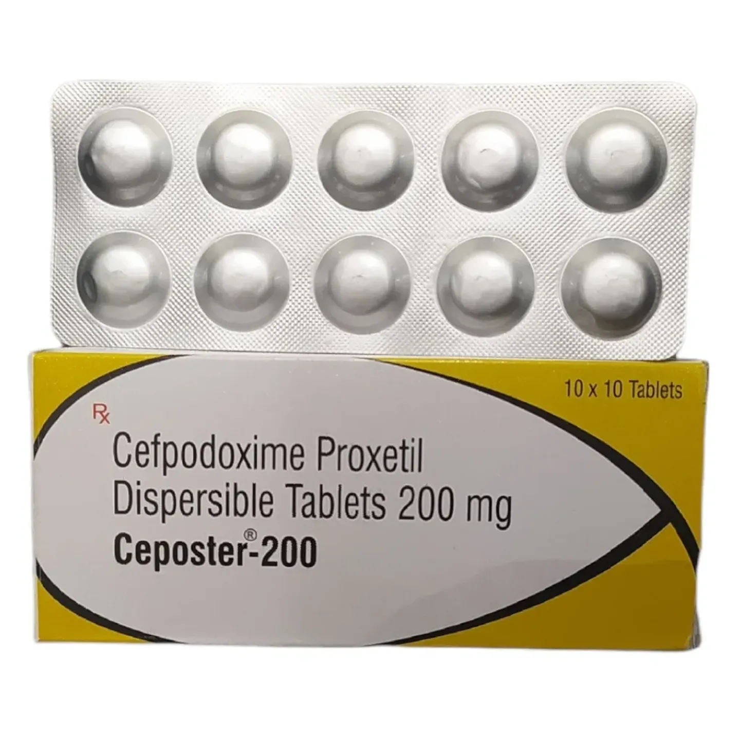 Ceposter 200 Tablet product image