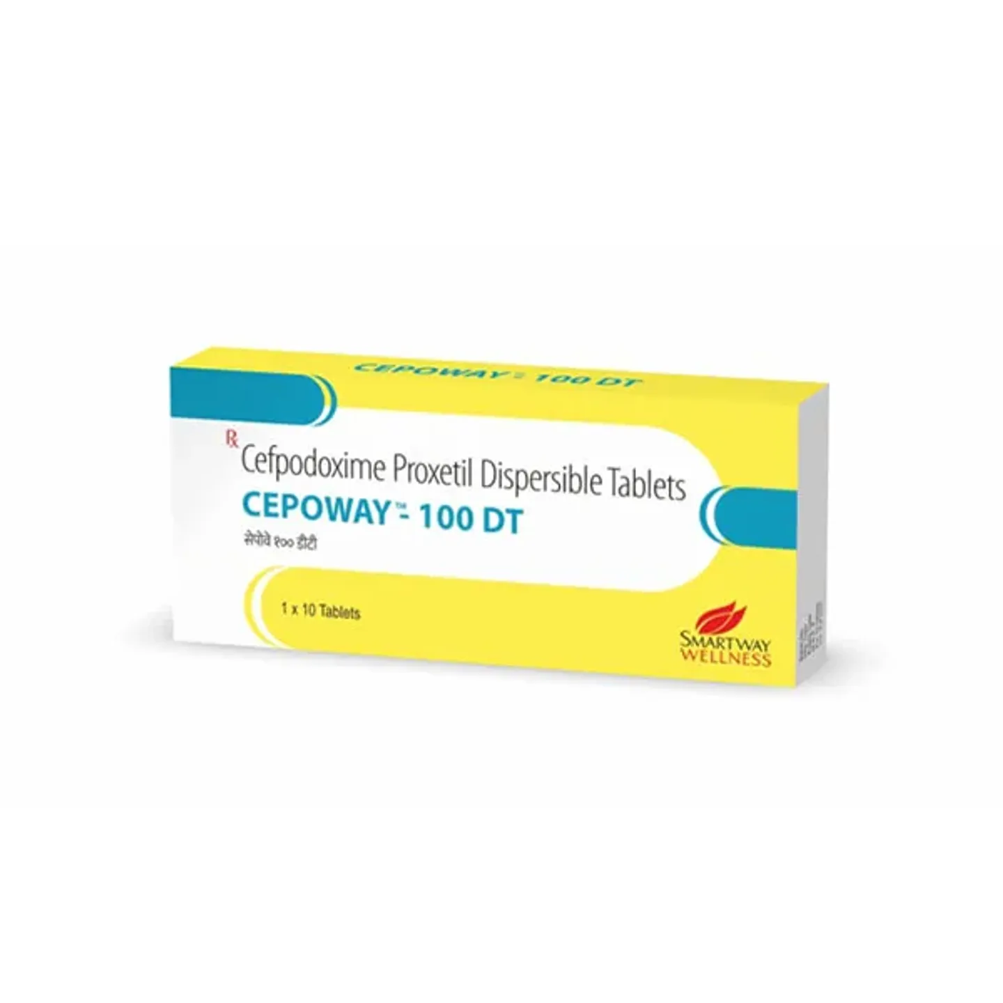 Cepoway 100 Dt Tablet product image
