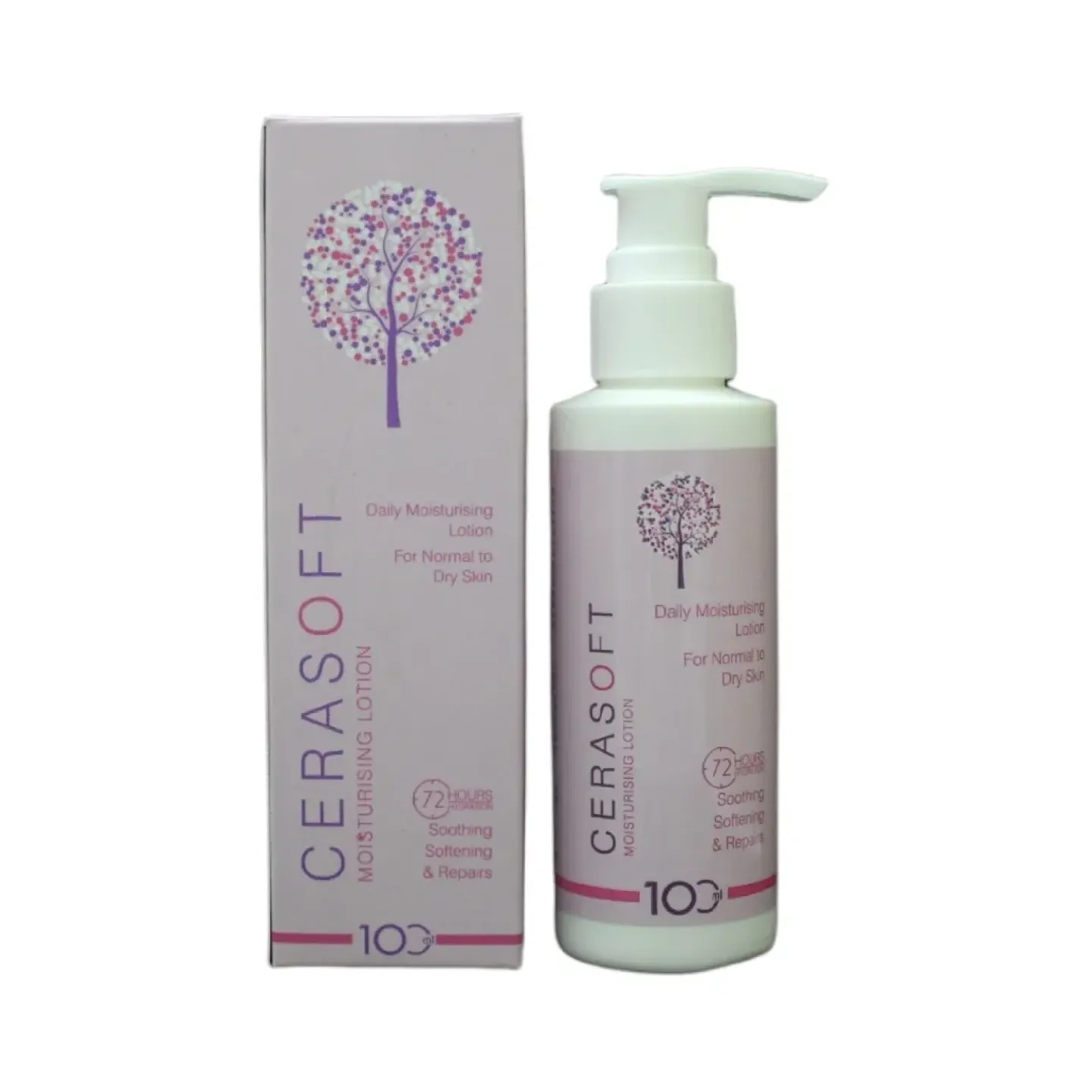 Cerasoft Moisturising Lotion 100ml product image