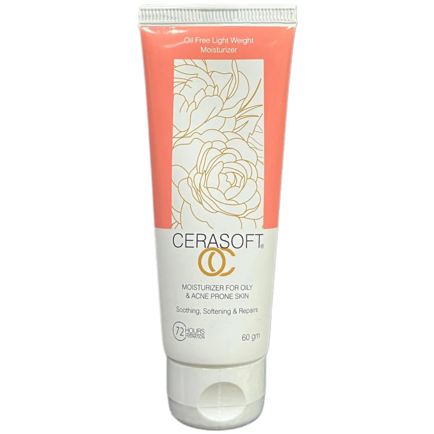 Cerasoft Oc Moisturizer Cream 60gm product image