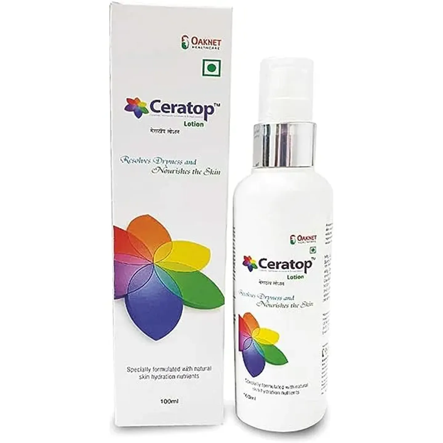 Ceratop Lotion 100ml product image