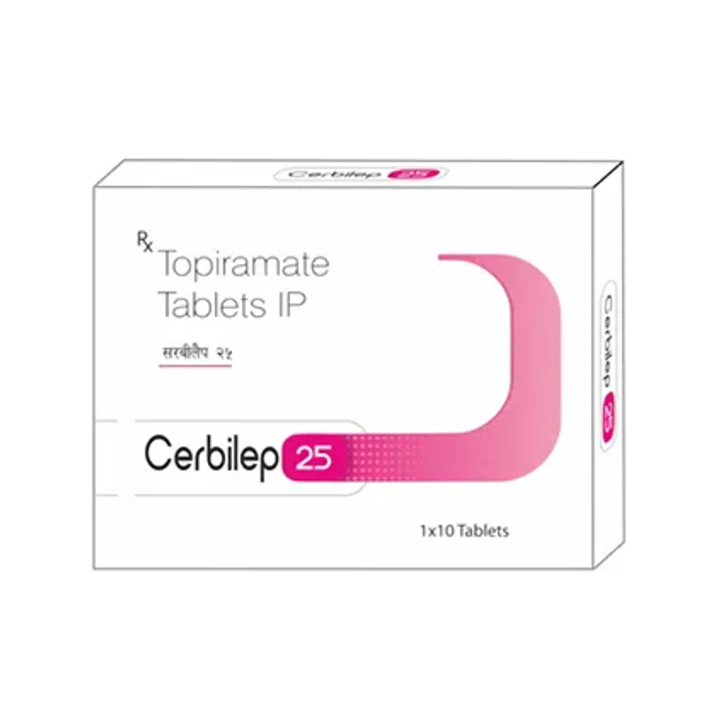 Cerbilep 25 Tablet product image