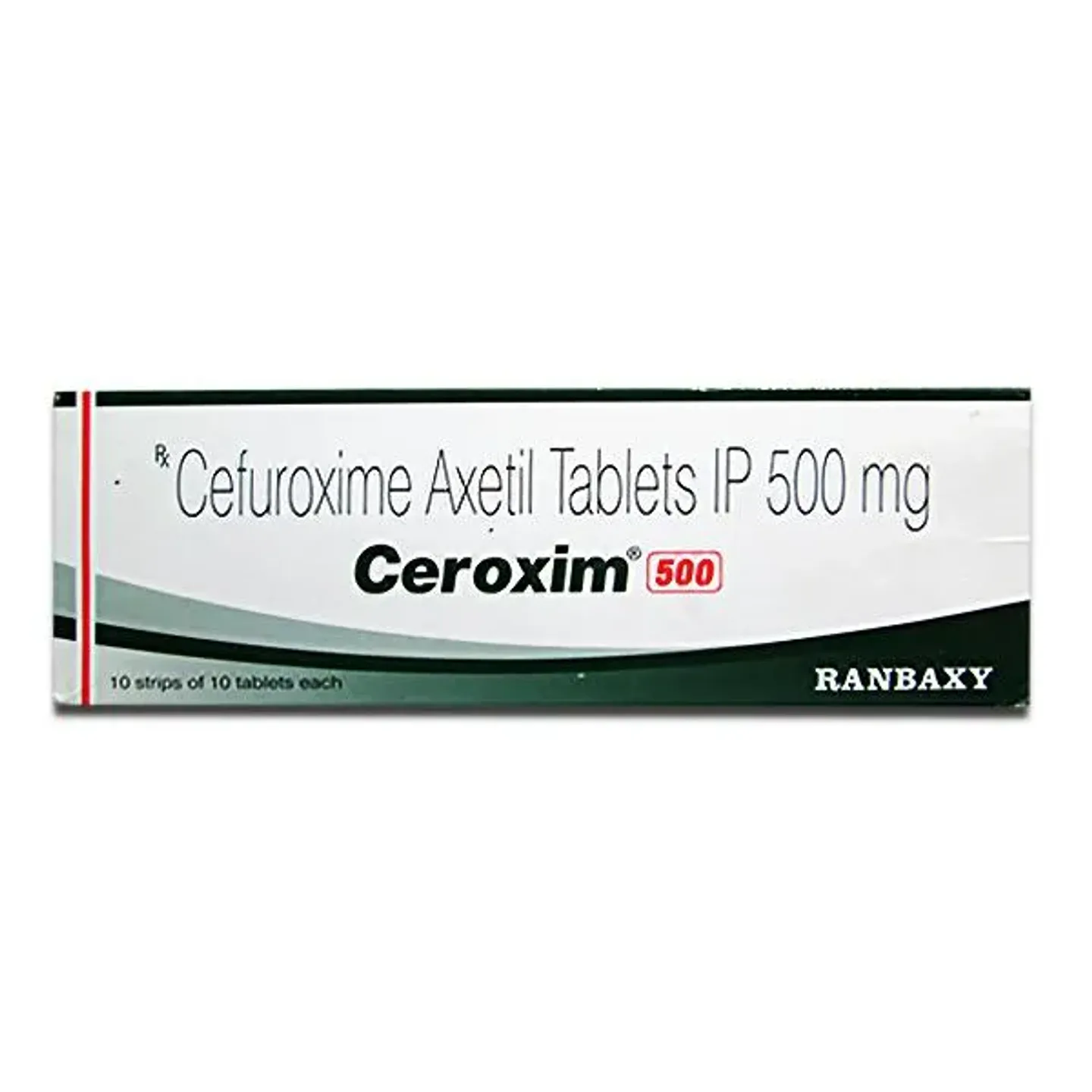 Ceroxim 500 Tablet product image