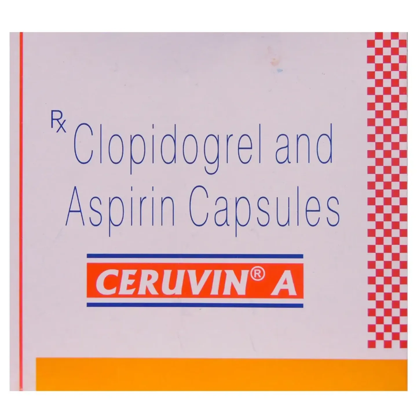 Ceruvin A Capsule product image