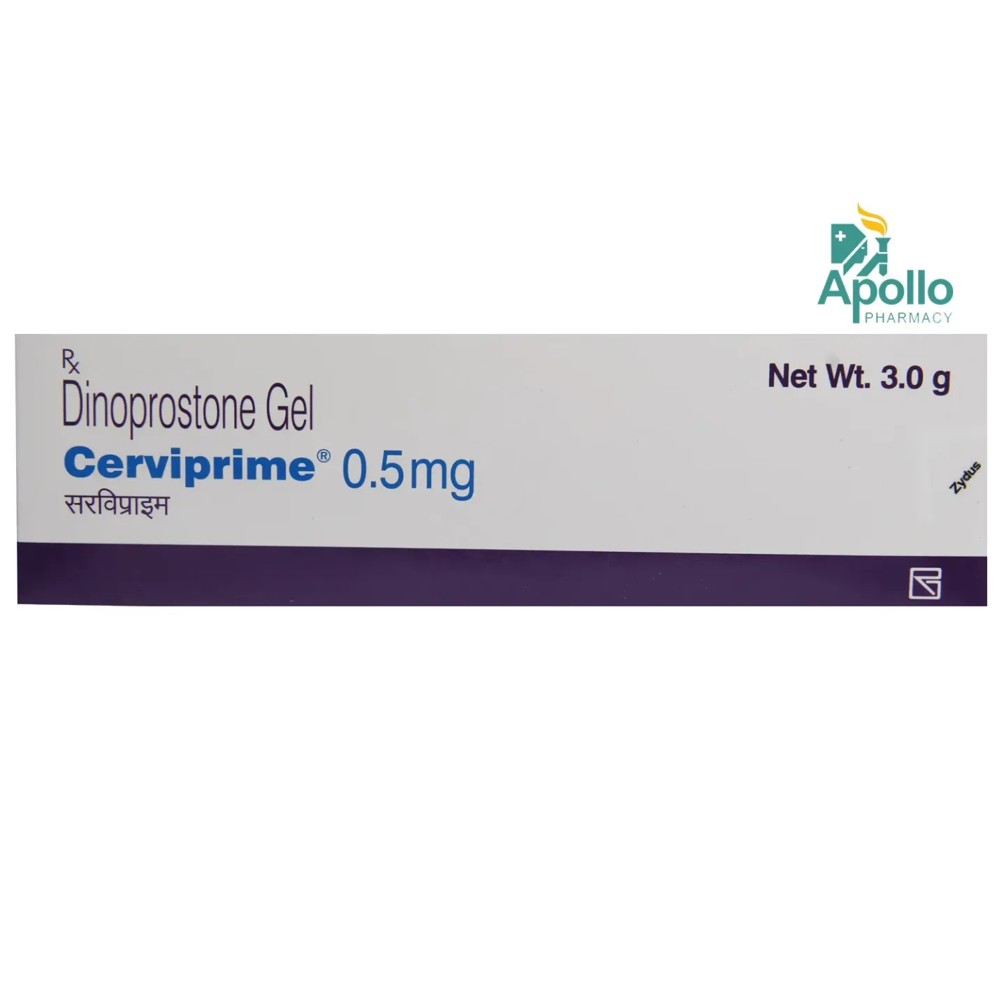 Cerviprime Gel 3gm product image