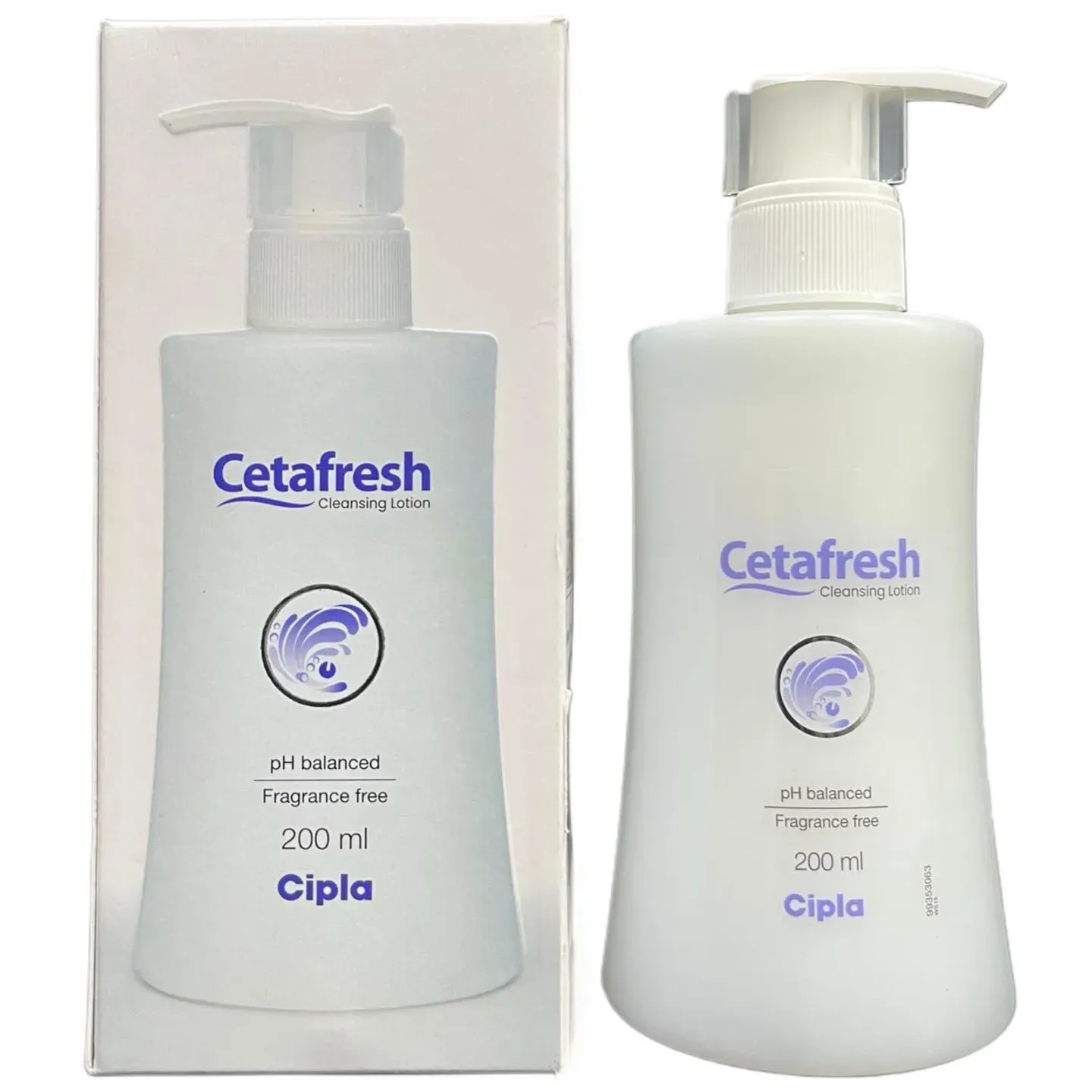 Cetafresh Cleansing Lotion 200ml product image