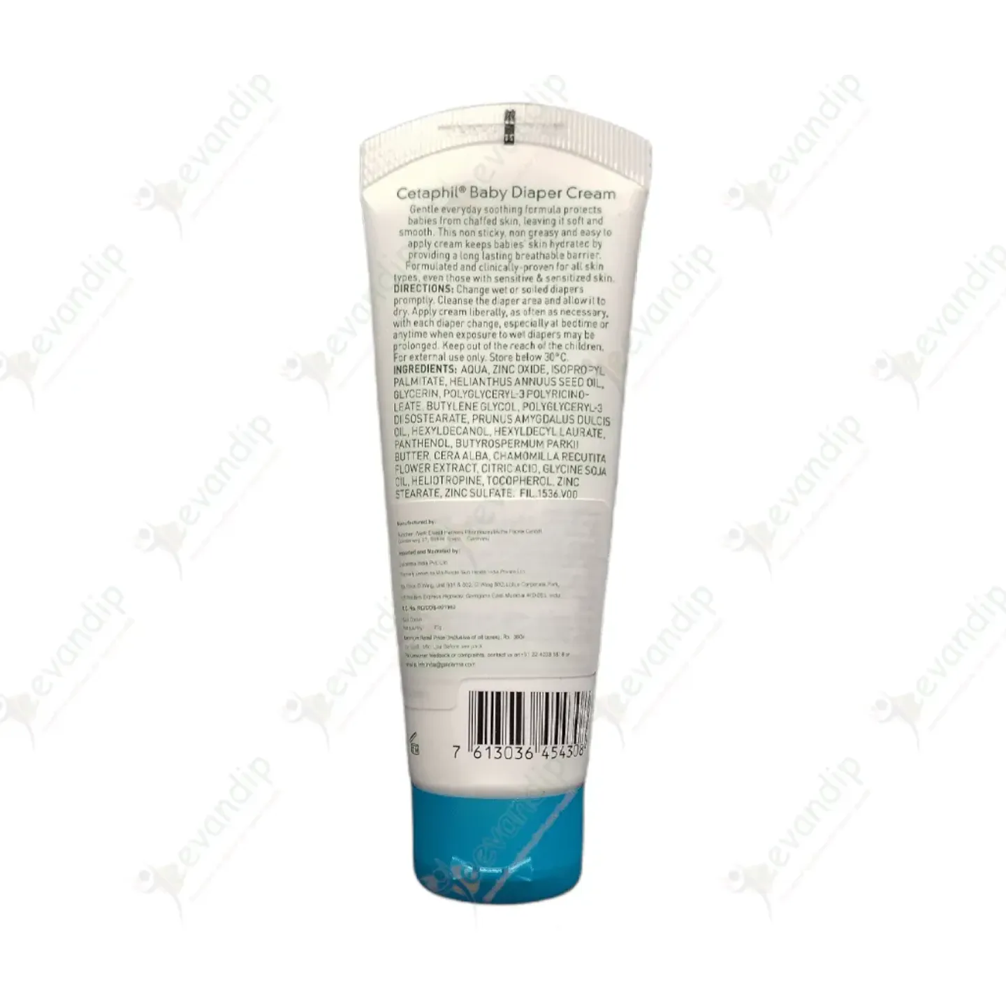 Cetaphil Baby Diaper Cream product image