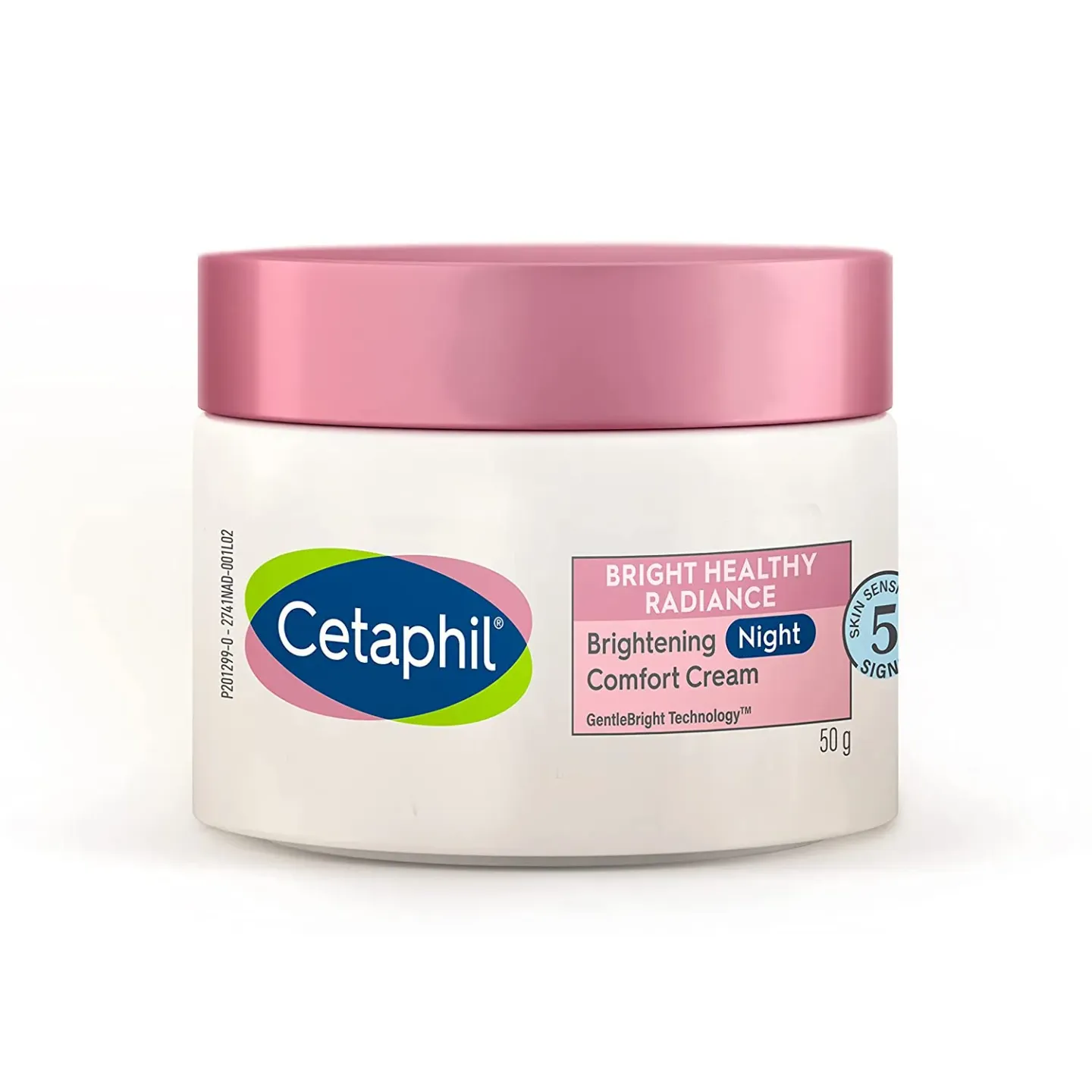 Cetaphil Brightening Night Cream product image