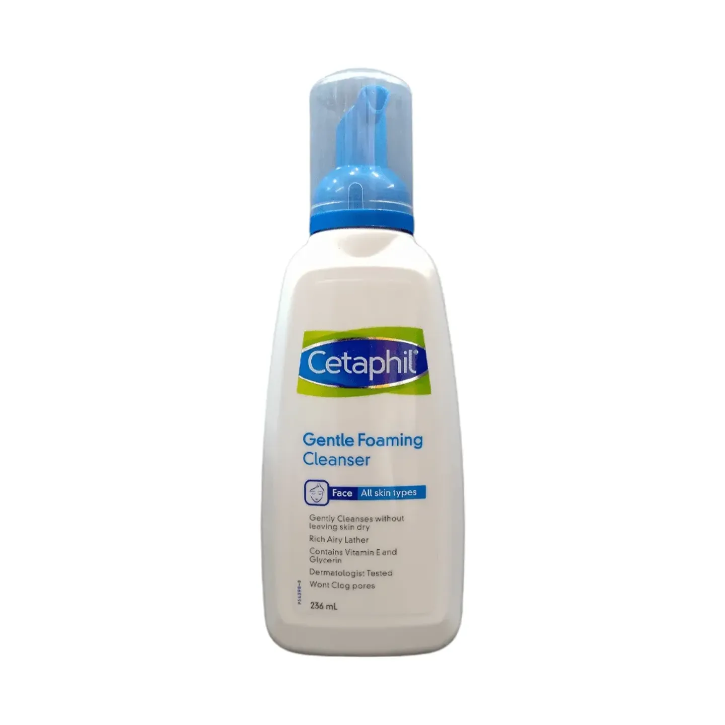 Cetaphil Gentle Foaming Cleanser 236ml product image