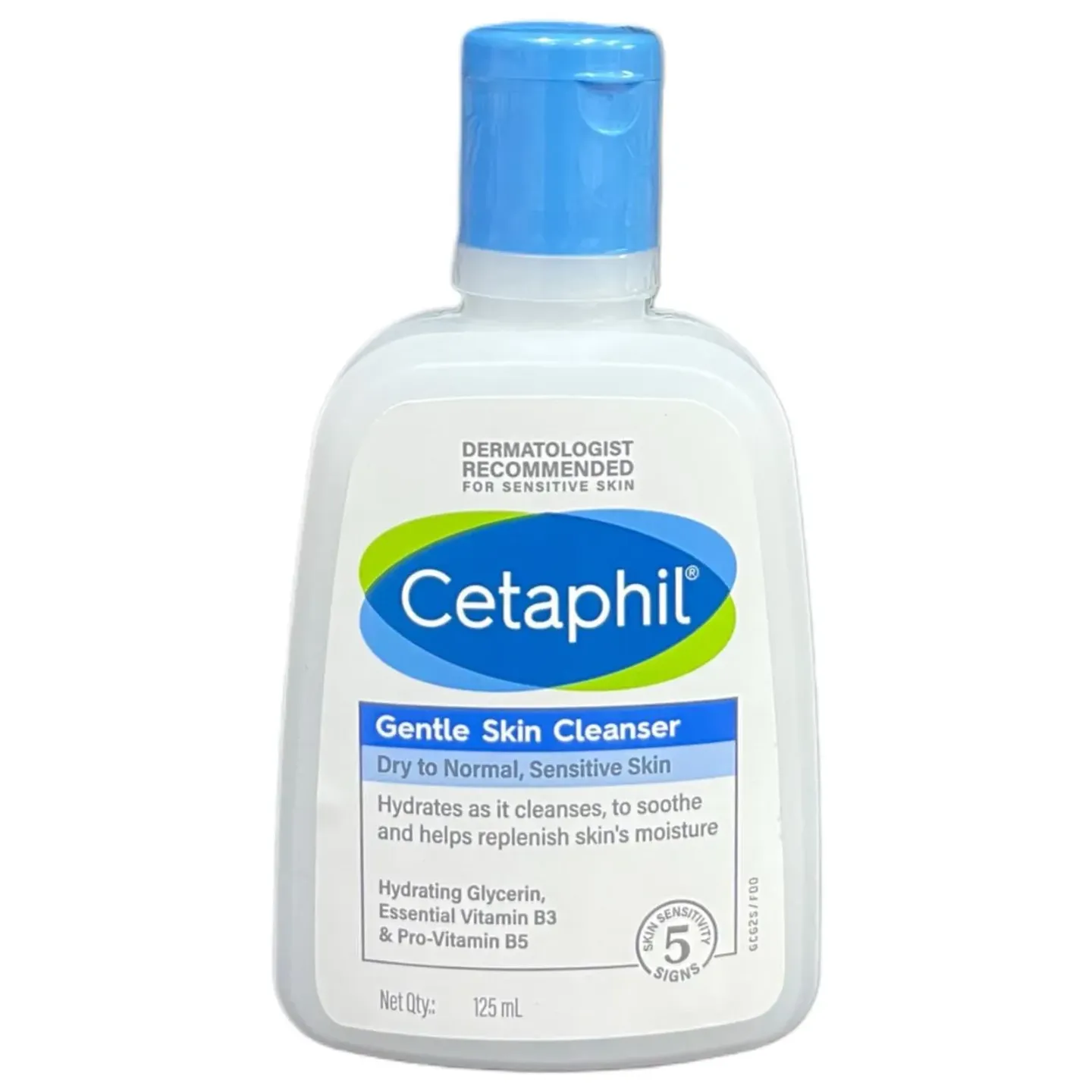 Cetaphil Gentle Skin Cleanser 125ml product image