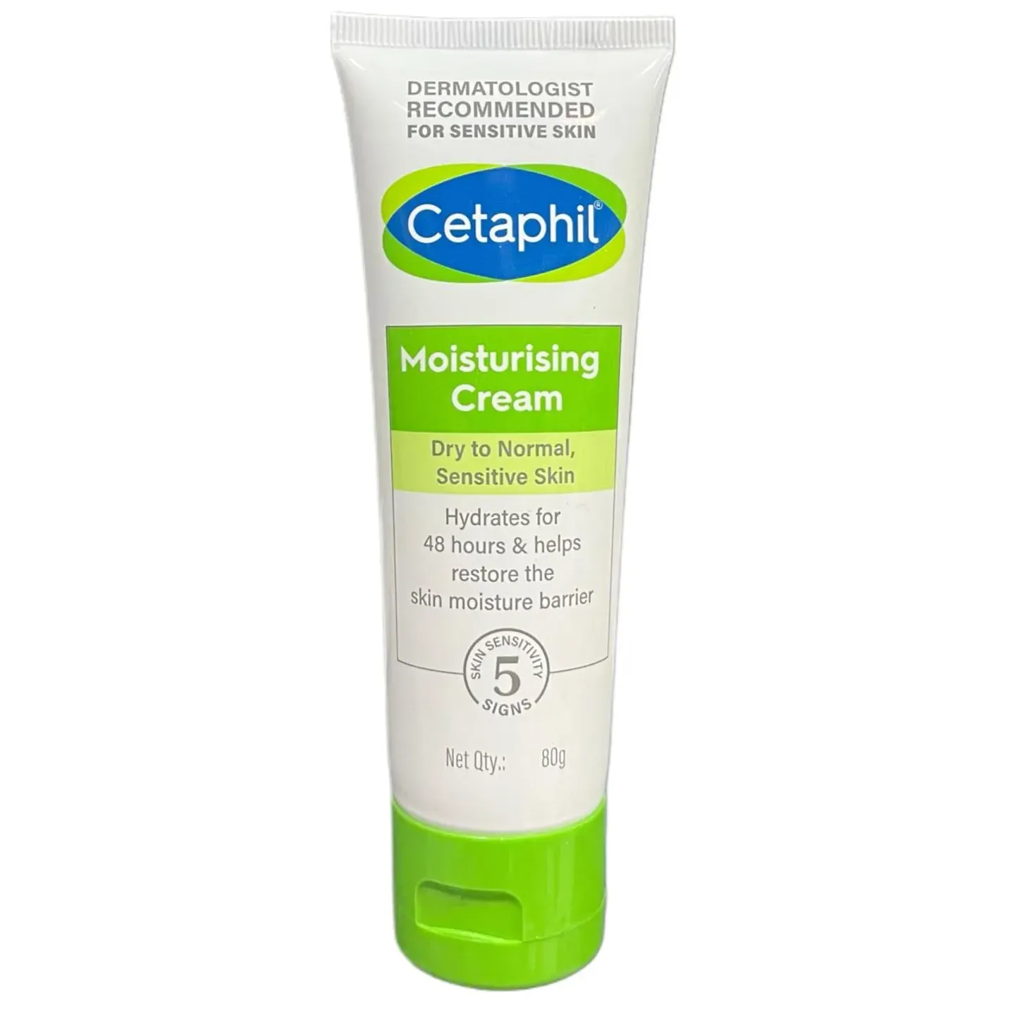 Cetaphil Moisturising Cream 80gm product image