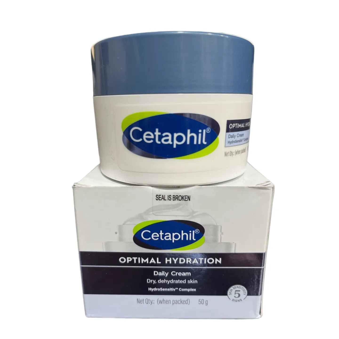 Cetaphil Optimal Hydration Cream product image