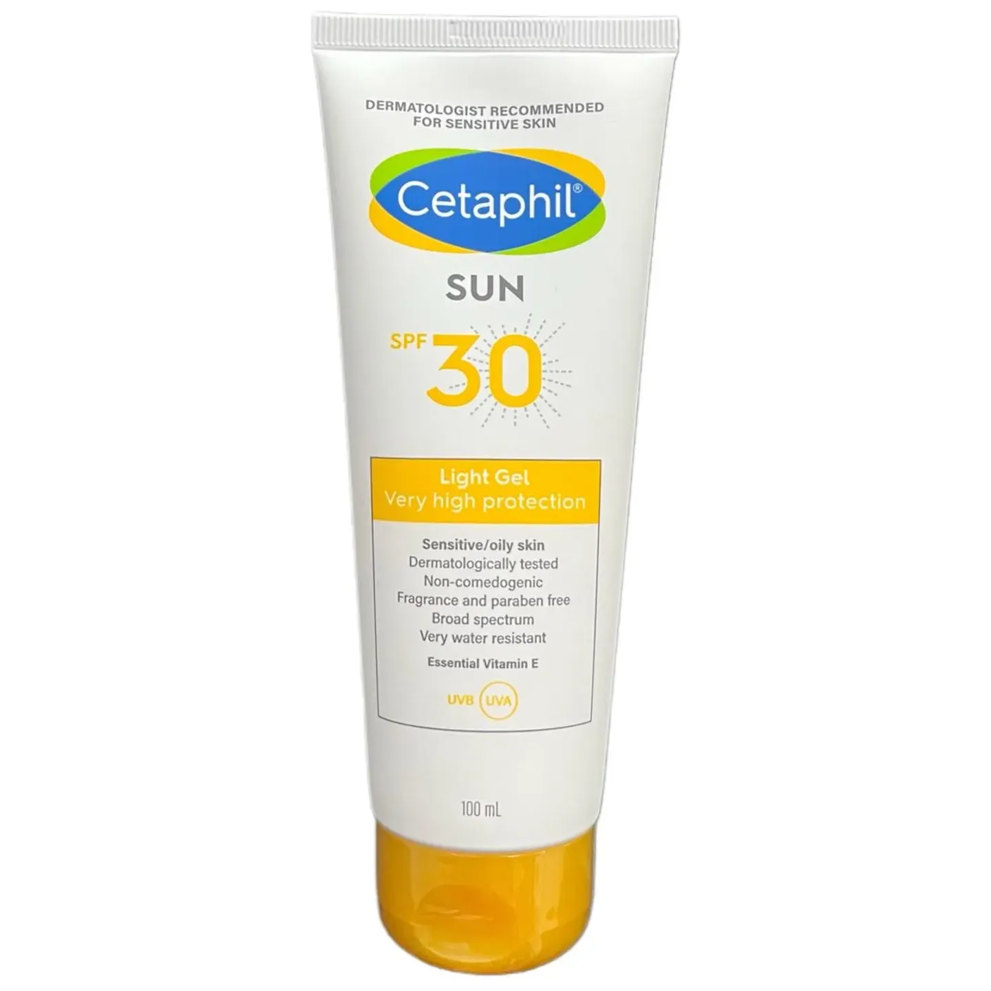 Cetaphil Sun Spf 30 Light Gel product image