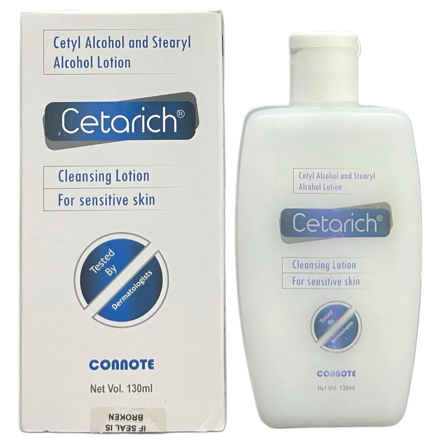 Cetarich Lotion product image