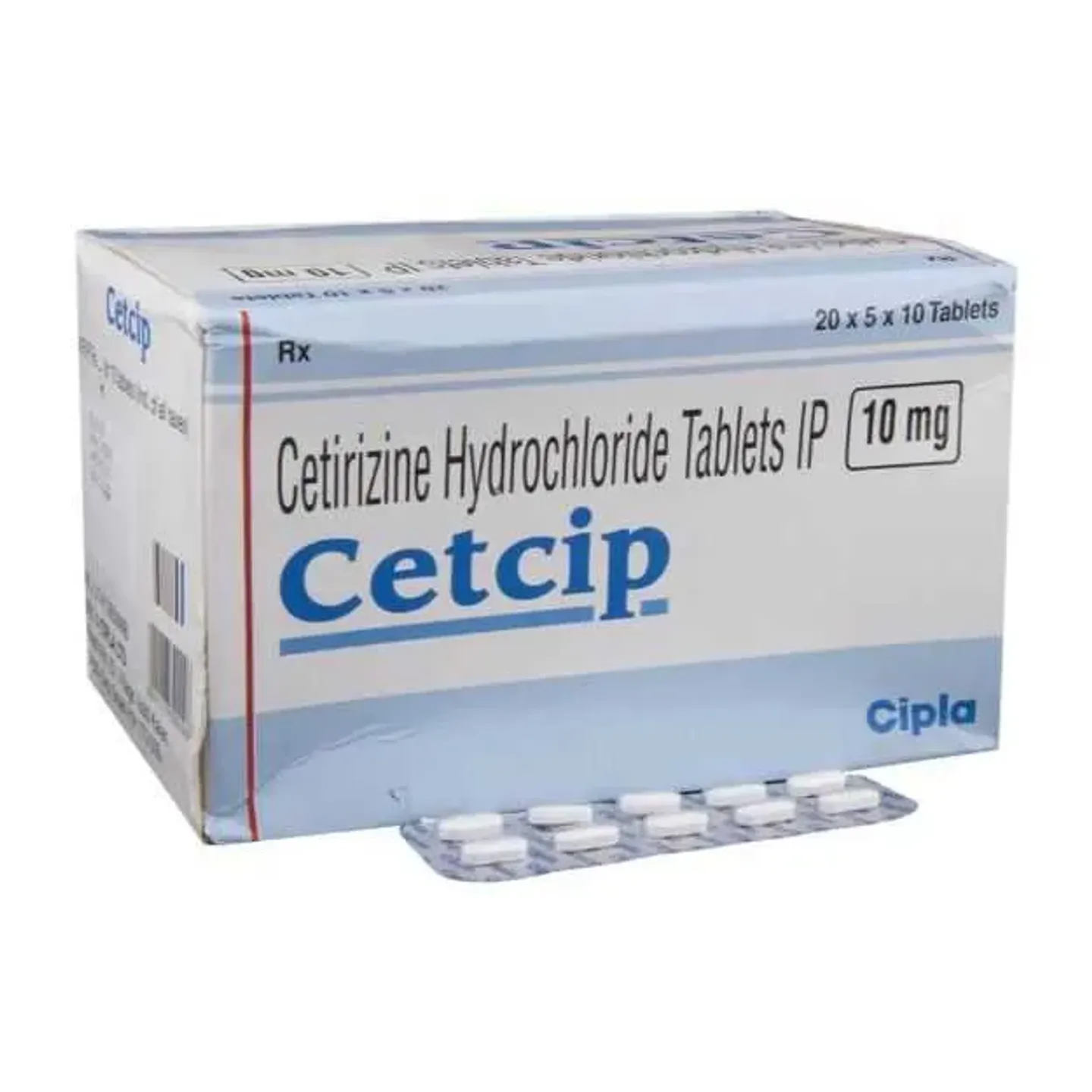 Cetcip Tablet product image