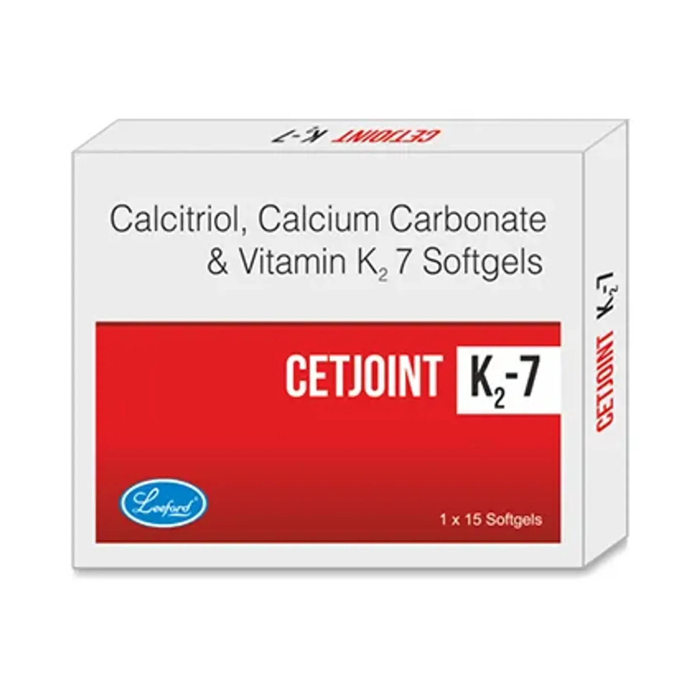 Cetjoint K2 7 Capsule product image