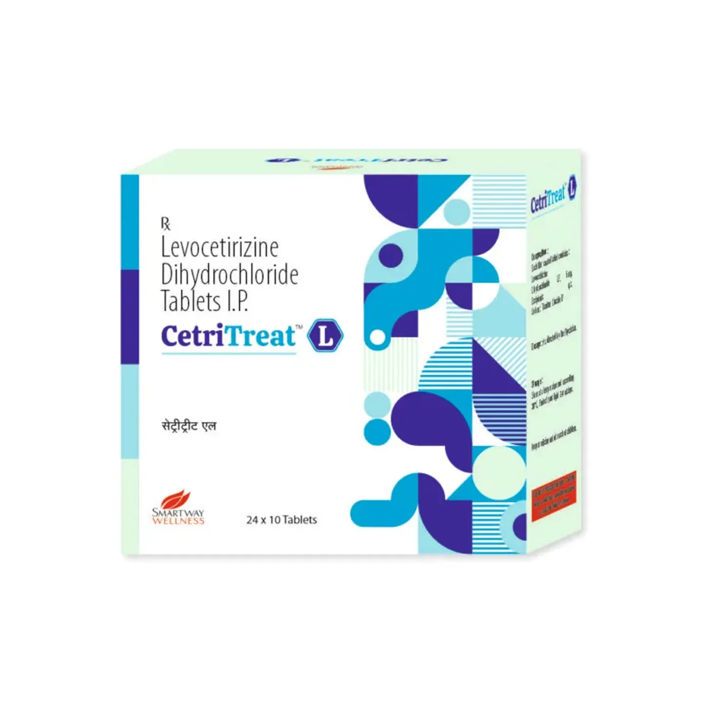 Cetritreat L Tablet product image