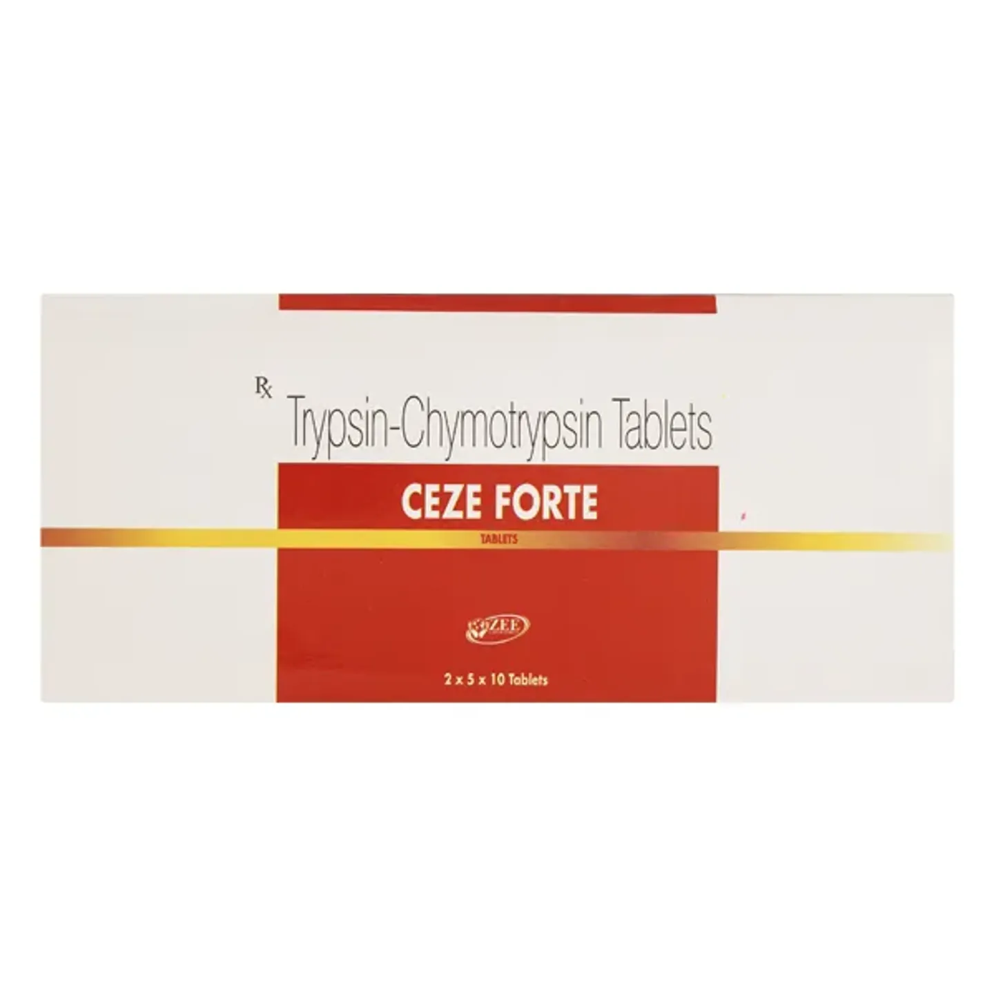 Ceze Forte Tablet product image