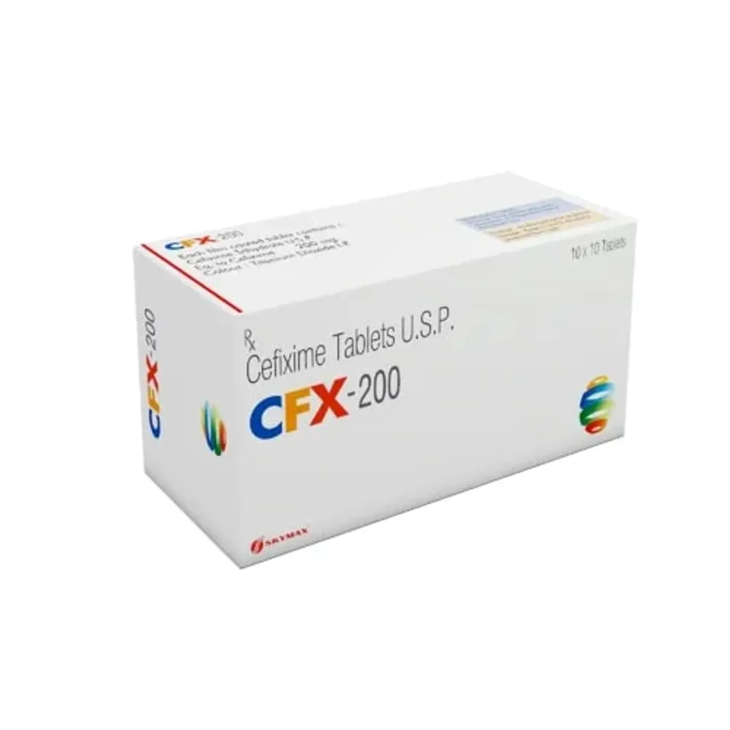 Cfx 200 Tablet product image