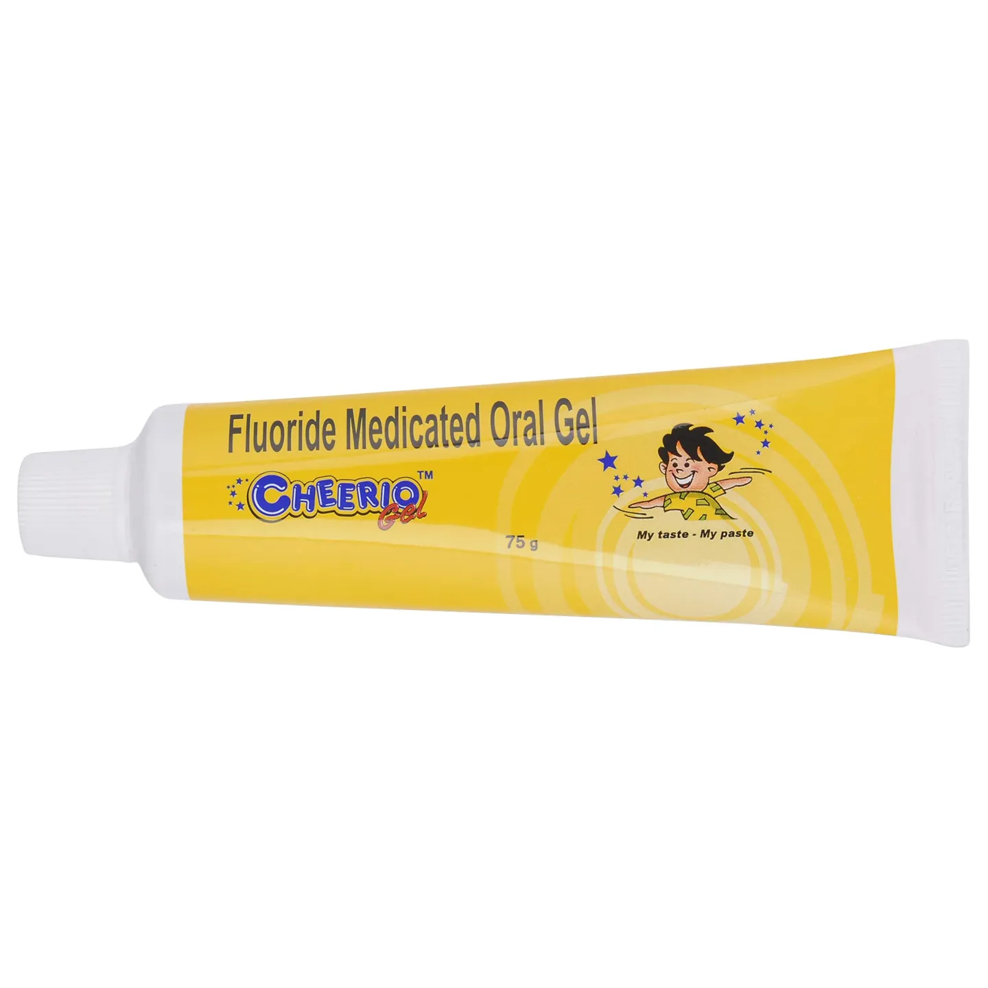 Cheerio Oral Gel 75 Gm product image
