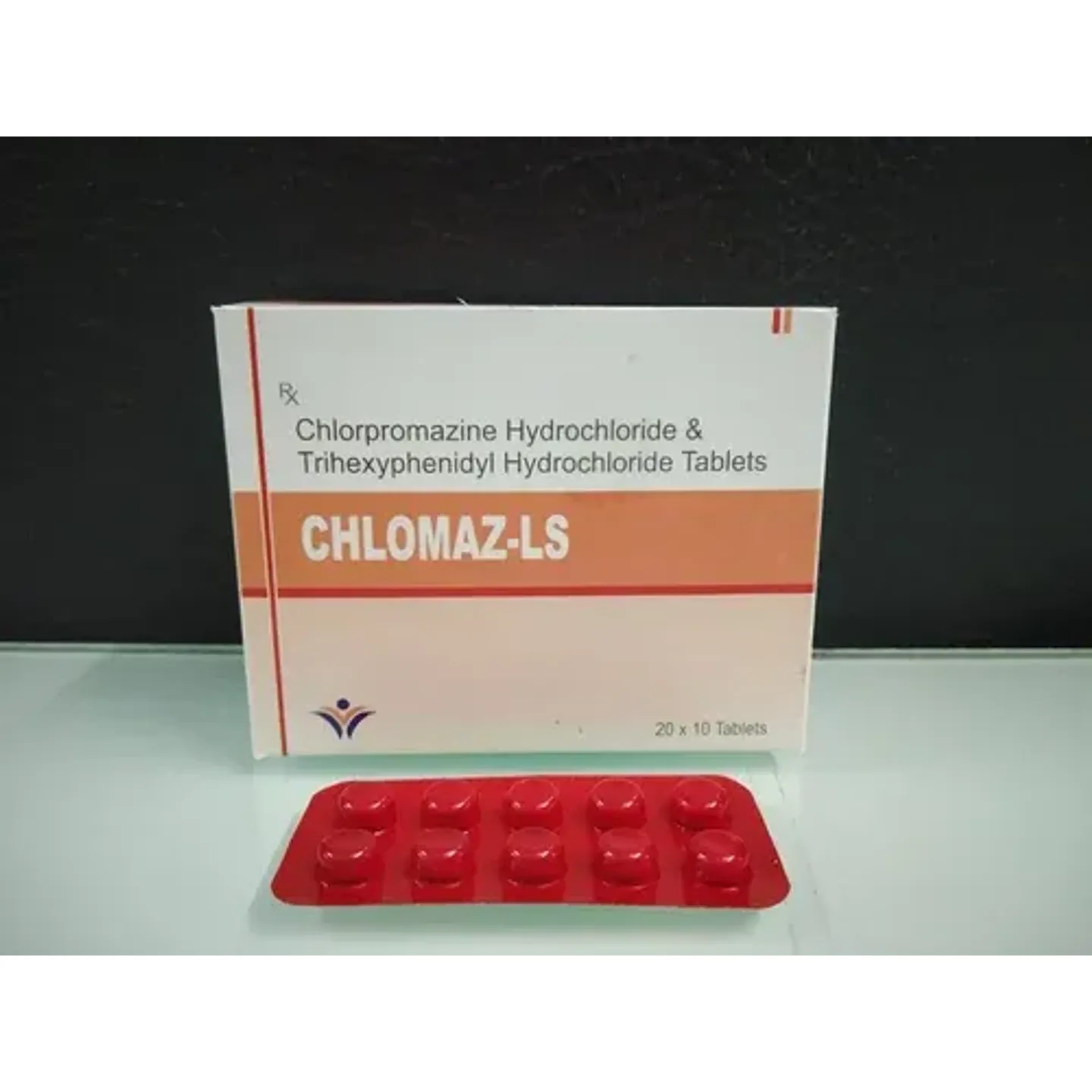 Chlomaz Ls Tablet product image