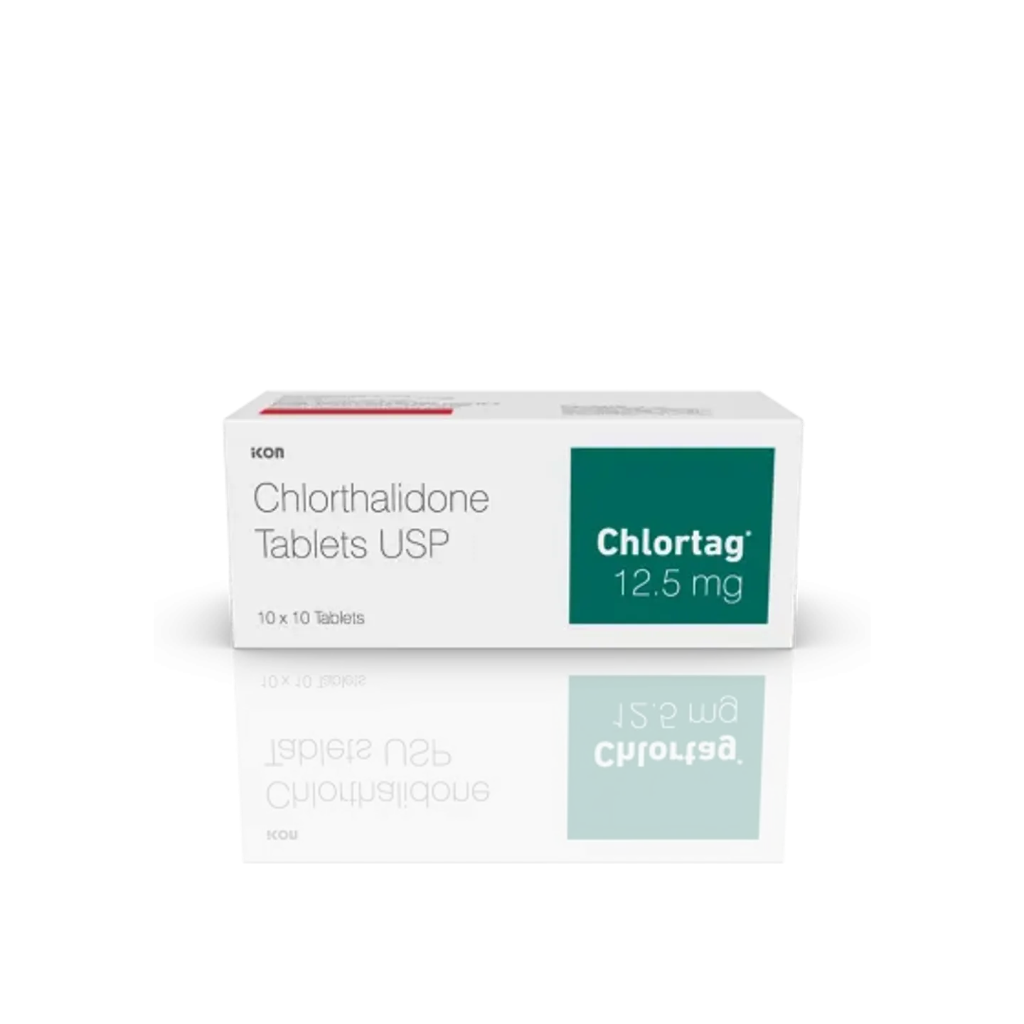 Chlortag 12.5mg Tablet product image