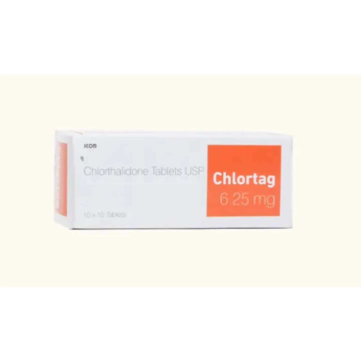 Chlortag 6.25mg Tablet product image