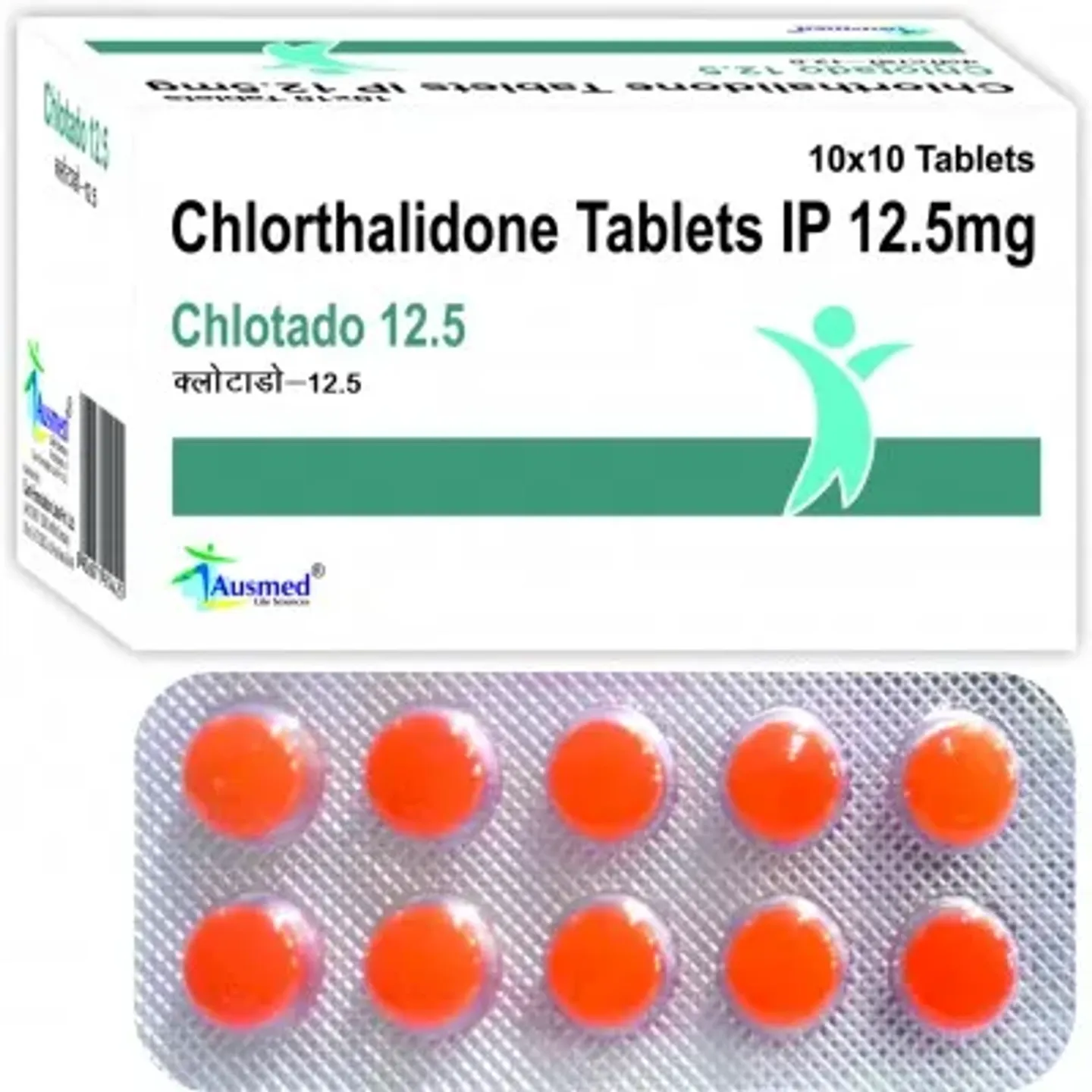 Chlotado 12.5 Tablet product image